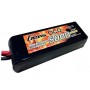 Gens ace 5000mAh 11.1V 25C Lipo w/ Ori TRX Connector